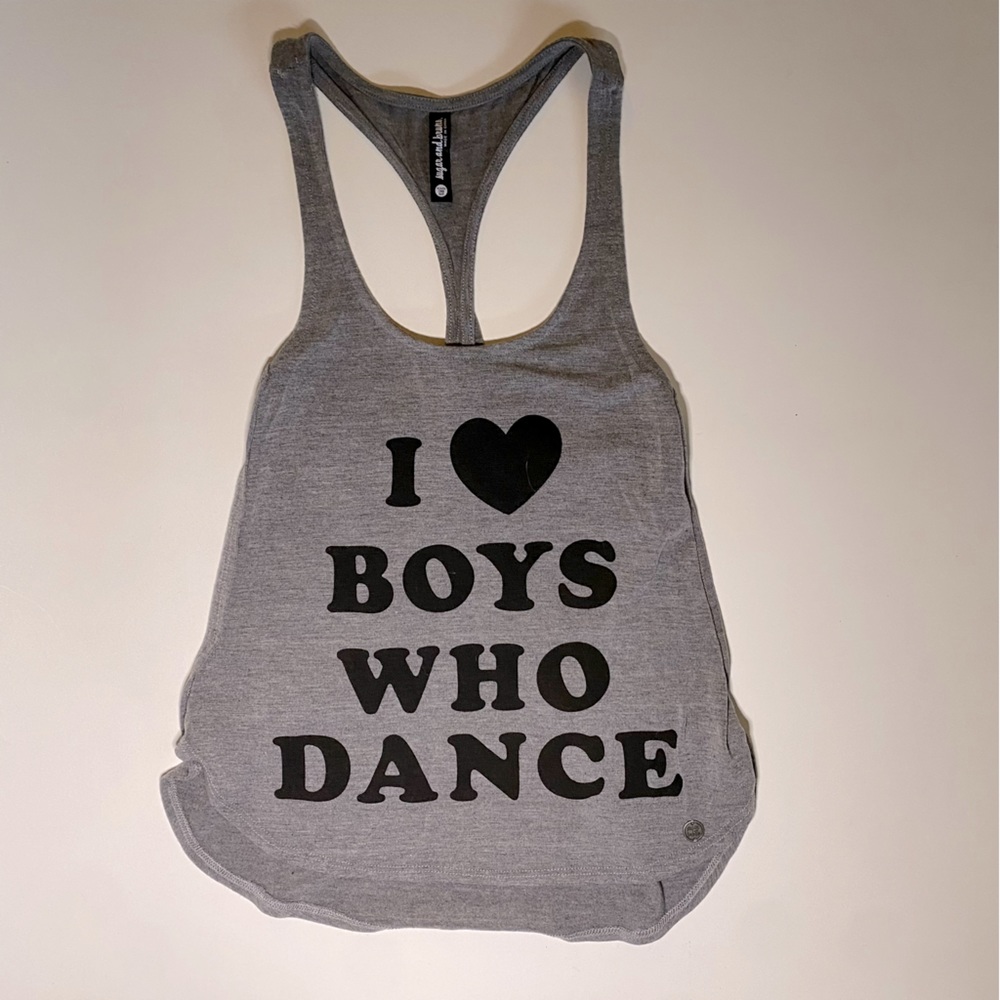 Sugar And Bruno Racerback Tank